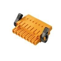 Weidmuller 1890120000 Pluggable Terminal Blocks BLT 5.08HC/15/180LH SN OR BX