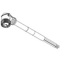 Molex 1300061408 Sensor Cables / Actuator Cables MC 5P FP 4M 90D 20/5 PVC