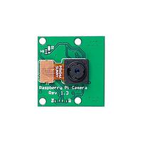 Seeed Studio 114110127 Camera Modules OV5647-62 FOV Camera Module for Raspberry Pi 3B+4B - Fisheye Lens, 2592 x 1944 - suitable for large or night landscape surveillance