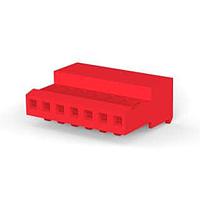 AMP Connectors - TE Connectivity 3-644426-7 Receptacle Assembly 07P MTA100 CONN ASSY W/O#5