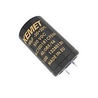 KEMET ALC80E912DD063 Electrolytic Capacitors 63V 9100uF 20% 8000Hrs