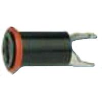 Littelfuse 85600001009 Slot Knob with Silicon Ring Panel Mount/5x20mm MINIATUREFUSEHOLDERS