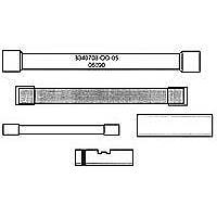 Raychem - TE Connectivity D-150-0708-5 Shield Splice Kit BLK FLPOLY THERMO
