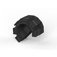 AMP Connectors - TE Connectivity 365016-1 Housing 8P POSITIVE- LOCK RECEP HSG