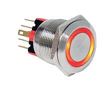 E-Switch PV7F2Y0SS-344-M09 Anti-Vandal