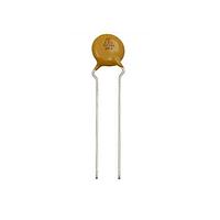 Vishay BC Components S103Z59Y5VP6TK7R Ceramic Disc Capacitors S 2KV 10nF -20/+80% Y5V REEL e3