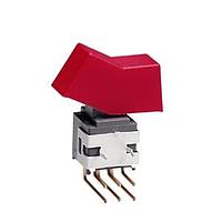 NKK Switches A23KH Process Sealed Subminiature Toggles SUBMINIATURE RCKR/PC
