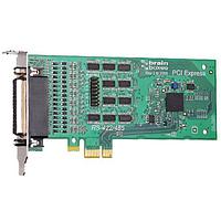 Brainboxes PX-335 RS-422/485 LP PCIe 4xRS422/485 1MBaud