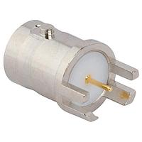 Amphenol RF 031-6009 PCB Connectors 75 OHM BNC EDGE MOUNT RECEPT