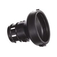 AMP Connectors - TE Connectivity 967753-1 Accessories ADAPTKAPPE180 ABGAN