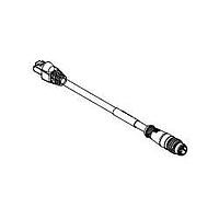 Molex 1300488099 Ethernet Cables / Networking Cables M12-4P(D)-MM-ST/ RJ45-M-2M