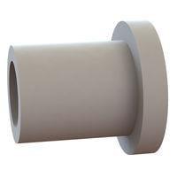 Essentra Components 10SCM004007 Shoulder Washer Shoulder Washer, 4.1mm ID, 8.4mm OD, M4 Screw