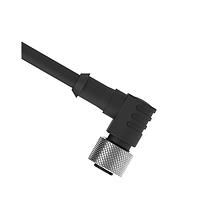 Banner Engineering MAR6032NX485Q Emitters 2 Piece Mini-Array Series: Receiver 3/8 in Optical Spacing; Range: 20 ft; Sensing Length: 60 in; Input Voltage 16-30 V; Outputs: 2 Independent NPN; 150 mm (6 in) 8-pin M12 PVC Pigtail QD