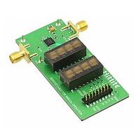 Analog Devices 124695-HMC742ALP5 RF Amplifier HMC742ALP5E EVALUATION PCB ASSEMBLY
