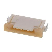 Molex 52207-0533 Board Mount 1.0 FPC ZIF 5Ckt Sn-Ag-Bi