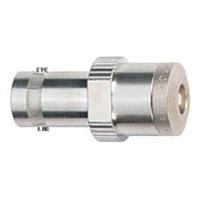 LEMO ABC.00.250.NTM RF Adapters - Between Series ADAPTER TO BNC RECPT