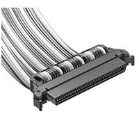 Hirose Electric FX2BN1-80SA-1.27R Receptacles 80P F IDC HOUSING WIRE CONNECTOR GOLD