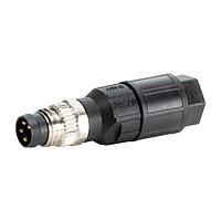 Murrelektronik 7000-08325-0000000 Connectors MOSA M8 male 0 field-wireable (IDC), 3-pol., 0,25-0,5mm