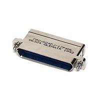 Glenair 790-024PJ-17P4ML Mixed Contact D-Sub Connectors TERM CBL REC CON 13#23, 4#16PIN CONT