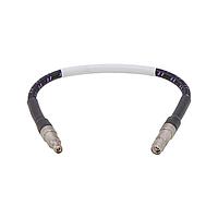 Molex 73239-0371 RF Cable Assemblies CARDINAL TEST 2.92MM PLUG TO JACKARMORED