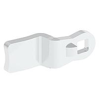 Essentra Components 30403162 Racks & Rack Cabinets Cam with Stopper 10mm Height X 45mm Length