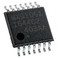 Analog Devices MAXQ1061EUD+ Security ICs / Authentication ICs CRYPTO CONTROLLER FOR SMART METERS