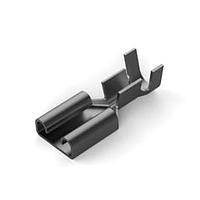 AMP Connectors - TE Connectivity 336236-3 Receptacle FASTON RECEP 6 35 LIF