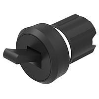 EAO 45-2N39.1010.000 Switch Actuators Toggle switch actuator momentary front/housing plastic