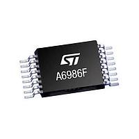 STMicroelectronics A6986FTR Synchronous Step-down Switching Regulator Automotive 38 V, 1.5 A synchronous step-down switching regulator 30 uA