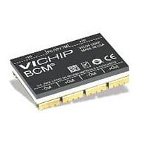 Vicor MBCM270F450M270A00 Isolated 270 V Isolated DC DC Converter 270W