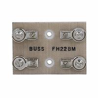 Eaton Bussmann FH22BM Fuse Blocks BUSS FUSEBLOCK
