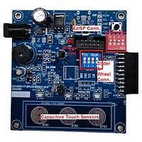 Lumissil IS31SE5117A-QFLS3-EBGUI Capacitive Touch Sensor