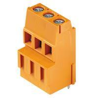 Weidmuller 1766320000 Fixed Terminal Blocks LM1N 5.08/02/90 3.5SN BK BX