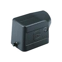 HARTING 19370061540 Hoods METAL HOOD HAN 6B 1 LVR LCKING