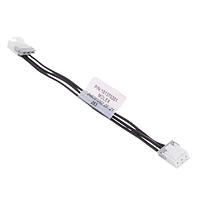 Molex 15137-0301 Discrete Wire Mini-Lock Cbl 2.5mm P F-F 100mm 3CKTS