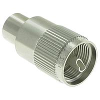 Radiall R155005000 Connectors UHF / STRAIGHT PLUG CABLE 10/50 + 75