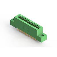EDAC 342-026-521-204 With Flanges Card Edge Connector