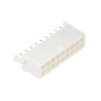 AMP Connectors - TE Connectivity 1-794069-1 Headers HEADER 18 POS GOLD DUAL ROW