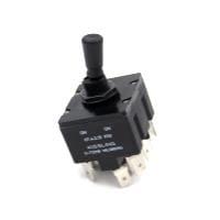 KISSLING - TE Connectivity 07-4-2-13 933 Toggle Switches Toggle Switch 07-4-2-13 933