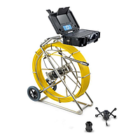 TvbTech 3299FB Sewer Drain Pipe Inspection Camera System (80m cable, 752Hx 582V pixels, Φ38mm)