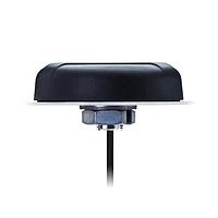 Taoglas A.80.A.101111 Active Antenna Bolt A.80 GPS L1  L2 Permanent Mount Antenna 1M RG-174, SMA(M) ST 94.3*25.4mm