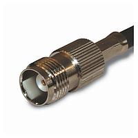 Amphenol RF 122122 Connectors TNC ST JK 58/141 NIC LMR 195 BELDEN7806A