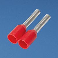 Panduit FSD77-8-3K2 One Wire Insul Ferrule Single Wire DIN on Reel, 3K