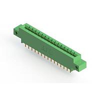 EDAC 833-030-521-812 Standard Card Edge Connectors Card Edge Connector