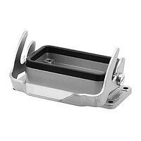 Amphenol Tuchel C146 10F010 001 1 Housings Housing Bulkhead Mount Heavy Mate