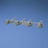 Panduit CMPH1 Cable Management D-Ring HORZ Panel D-Rings Front and Back