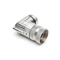 Amphenol SINE Systems MA1EAE1600 Circular Metric Connectors Plug E CWfemale 16 pos angle