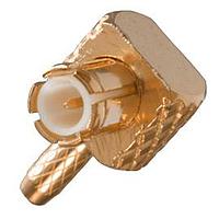 Johnson / Cinch Connectivity Solutions 133-3404-101 Connectors R/A CRIMP PLG GOLD 50 OHM RG-188&316 DS