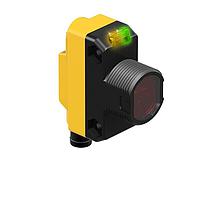 Banner Engineering QS18VN6LLPQ7 Photoelectric Sensors WORLD-BEAM QS18 LASER POLAR RETRO; Range: 0.1-10 m; Input: 10-30 V dc; Output: Complementary Solid-State NPN; M8 4-pim Integral QD