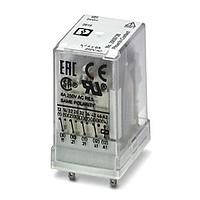 PHOENIX CONTACT 2909738 Single Relay REL-IR4/24DC/4X21/EX